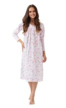 Obrázek z LUNA KOŠ. DÁM. 338/2 RŮŽOVÁ 4XL 